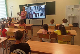 9 августа- виртуальная экскурсия «Белгородчина - маленькому путешественнику».