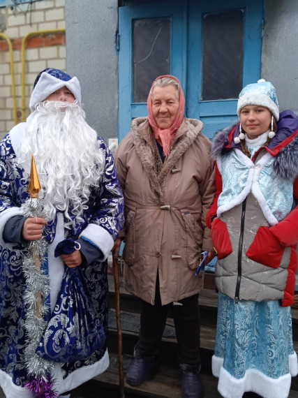 Поздравляем с Новым Годом!.